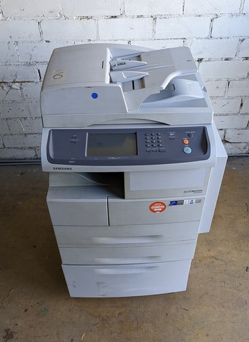 Samsung scx 6545nx - samsung, scx-6545nx