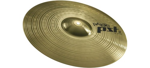 Paiste pst crash becken - paiste, 14"