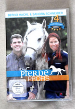 4er-DVD-Set, Die Pferdeprofis