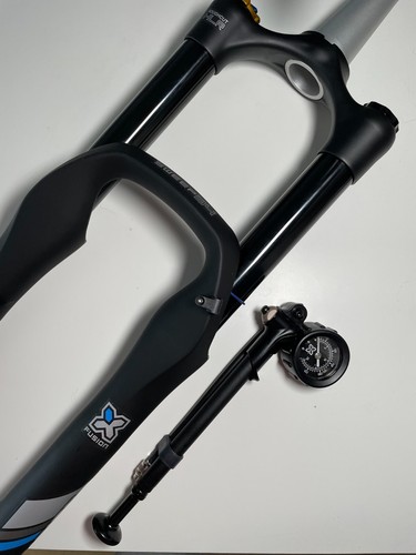 Federgabel fusion sweep - federgabel, x-fusion