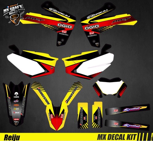 Kit deko motorrad - kit, mx