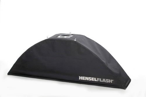 Hensel softbox langfeld sehr - hensel,
