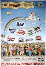 Anti Waahnsinns - Festival -