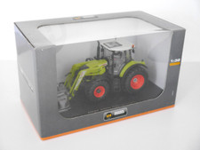 Trecker Traktor CLAAS Arion 530 mit FL Frontlader Front Loader, UH 4299 1:32 Ovp