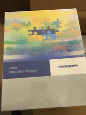 HEIDELBERG Prinect Software Paket - Druckerei Workflow