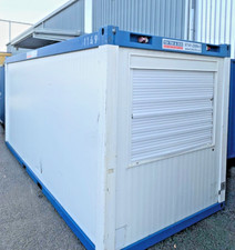 Bürocontainer | Duoanlage |