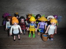 Playmobil Figures Serie 10