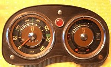 DKW - TACHOMETEREINHEIT für DKW_Monza 3=6, Veigel von 1954