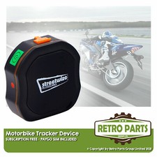 Motorrad Tracker Für Quantya