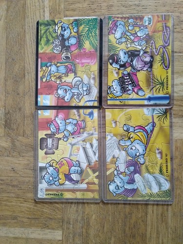 Super puzzle happy hippo - super,