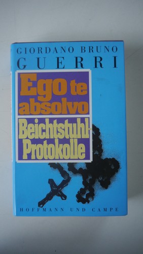 Giordano bruno guerri ego te - bruno,