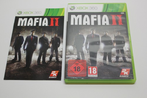 Xbox 360 mafia - ii, 2