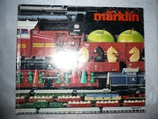 Märklin Katalog 1982/83 -gut -Sonderpreis-