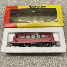 Fleischmann 4327 lok br141 - fleischmann, |
