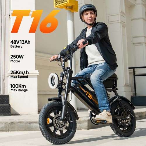 Urlife elektrofahrrad 16zoll - urlife,