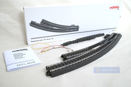 Märklin 24772 gleis - 24772, c-gleis