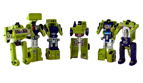 Constructicons transformers - constructicons,