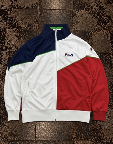 Fila vintage track - fila,