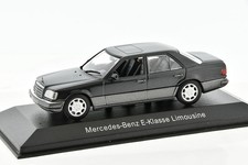 MERCEDES Benz E220 Limousine