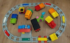 Lego DUPLO Eisenbahn 10874 mit