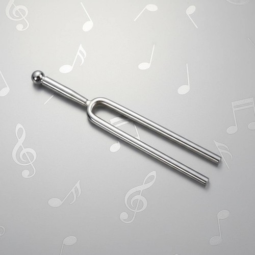 Stimmgabel 440 leicht a - a,