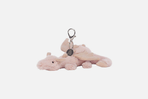 Jellycat anhänger 22cm - anhänger, drache