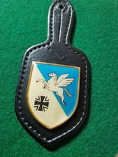 Brustanhänger Verbandsabzeichen Bundeswehr - Heeresfliegerregiment 25