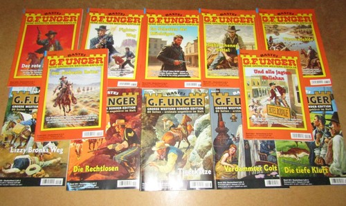 Unger western - unger,