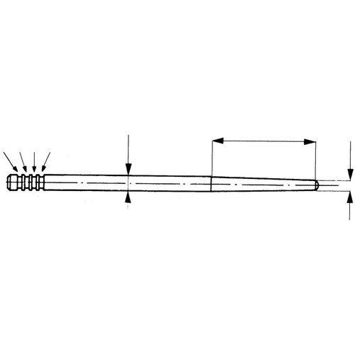 Dellorto mb08530008 spillo - dellorto,
