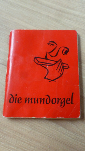 Die mundorgel kleines - mundorgel,