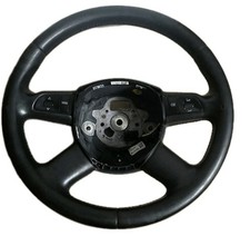 Audi A4 S4 B8 8K 2008 Lenkrad