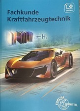 Fachkunde Kraftfahrzeugtechnik
