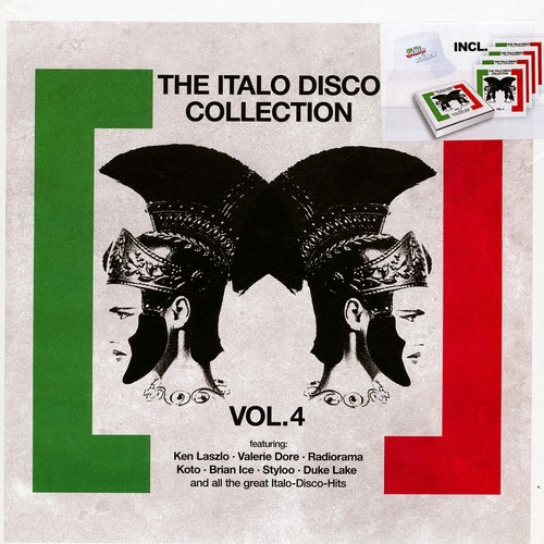 The italo disco - -,