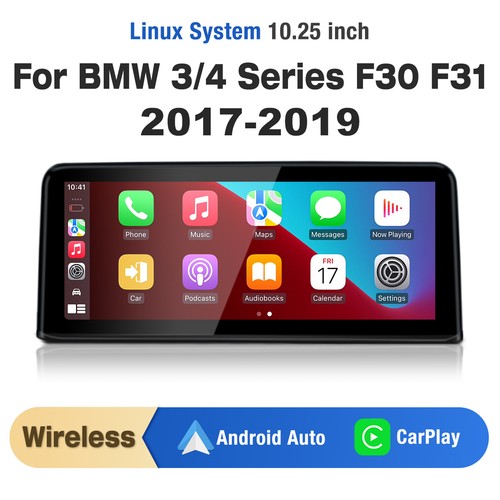 Wireless carplay radio - 10.25",