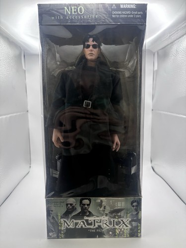 Toys the matrix - toys,