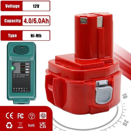 12v 0ah ersatzakku für - 3x, 5,0ah