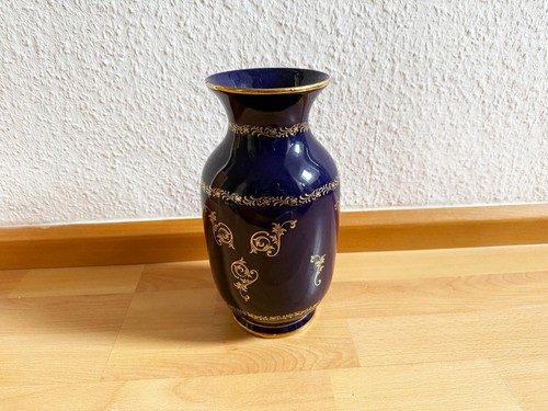 Keramos italy porzellan vase - keramos, porzellan-vase