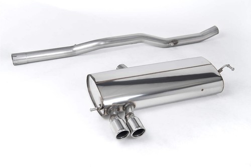 Milltek sport auspuffanlage - sport,