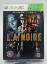 L.A. NOIRE THE COMPLETE