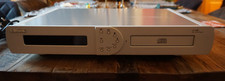 Block C 100 HiFi CD Player silbergrau