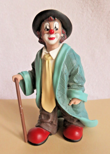 Gilde clowns mit gehstock - gilde,