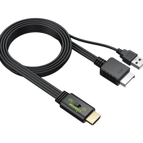 Ps1 ps2 hdmi adapter - ps1, 1080p