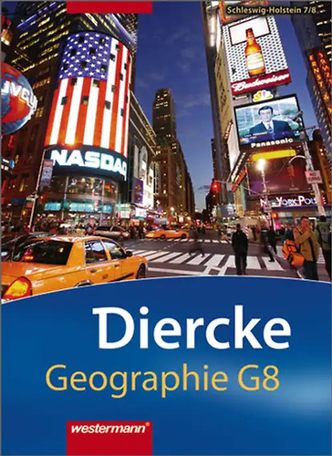 Diercke geographie - g8, /