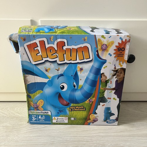 Hasbro gaming elefun - hasbro,