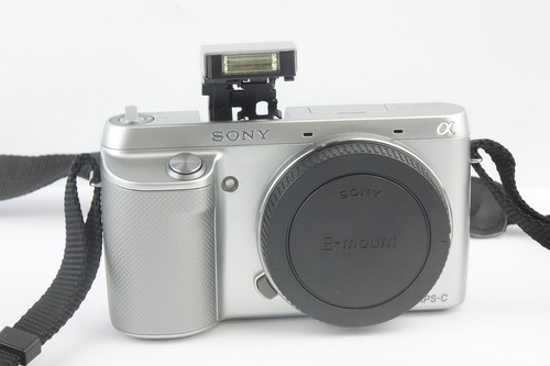 Sony alpha nex - 16.1, mp
