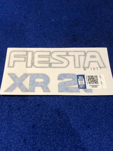 Ford fiesta mk3 - fiesta,