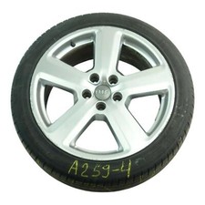 Audi A4 8H B7 Cabrio Alufelge Ersatzrad Felge 235 40 ZR18 95V 8Jx18 ET43 NR4