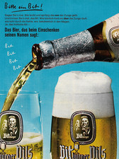 Bitburger Pils 60er Bier