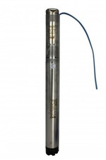 Zoll tiefbrunnenpumpe - 3,