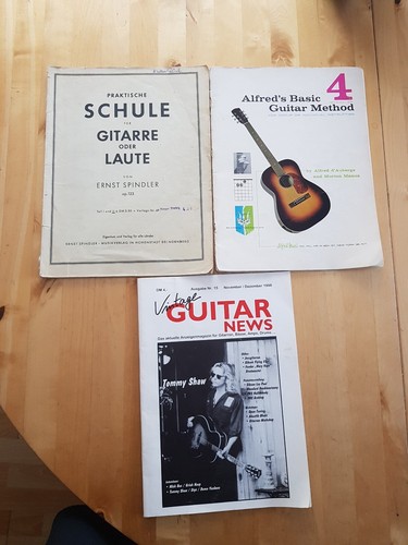 Gitarre spielen lernen - gitarre,